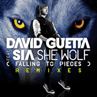 David Guetta - She Wolf (Falling To Pieces) (Feat.)