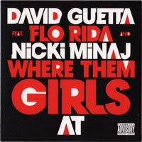 David Guetta - Where Them Girls At (Single)