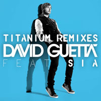 David Guetta - David Guetta feat. Sia - Titanium (EP)