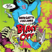 David Guetta - Blast Off (Single)
