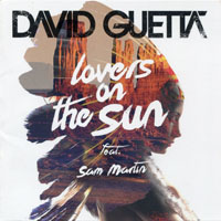 David Guetta - Lovers On The Sun (EP) [Japan Edition]