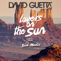 David Guetta - Lovers On The Sun (Single)