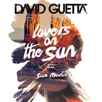 David Guetta - Lovers On The Sun (EP) [Japan Edition]
