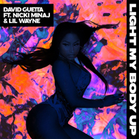 David Guetta - Light My Body Up (Single) 