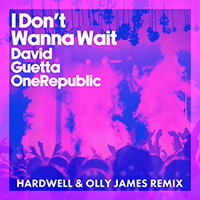 David Guetta - I Don't Wanna Wait (Hardwell & Olly James Remix) feat.