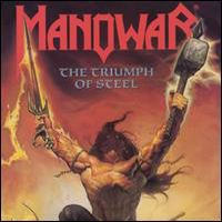 Manowar - The Triumph of Steel