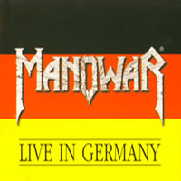 Manowar - Live in Germany (Single)
