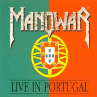 Manowar - Live in Portugal (Single)