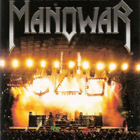 Manowar - Live At The Earthshaker Festival (2005-07-23) (CD 1)