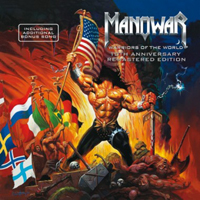 Manowar - Warriors Of The World (10th Anniversary 2013 Remastered Edition)