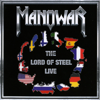 Manowar - The Lord Of Steel - Live (EP)