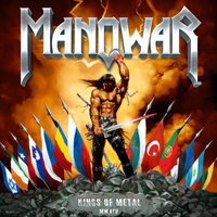 Manowar - Kings of Metal MMXIV (Silver Edition: CD 1)