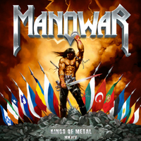 Manowar - Kings of Metal MMXIV (Silver Edition: CD 2)