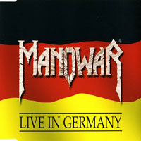 Manowar - Hell On Stage (CD 3: Bonus)