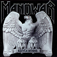 Manowar - Battle Hymns (LP)
