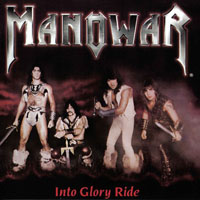 Manowar - Into Glory Ride (LP)