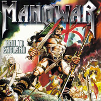 Manowar - Hail To England (LP)