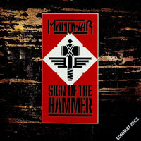 Manowar - Sign Of The Hammer (LP)