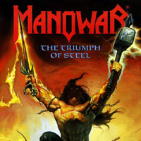 Manowar - The Triumph Of Steel (LP 1)