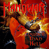 Manowar - Louder Than Hell (LP)