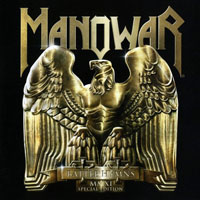 Manowar - Battle Hymns MMXI (LP 1)