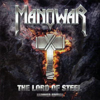 Manowar - The Lord Of Steel (LP)