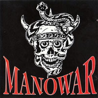 Manowar - Live in Tilburg '87