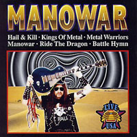 Manowar - Live USA '92