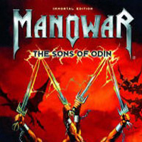 Manowar - The Sons Of Odin (EP)