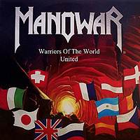 Manowar - Warriors Of The World United (Single)
