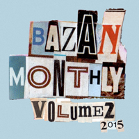 David Bazan - Bazan Monthly, Volume 2