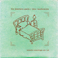 David Bazan - Bedside Recordings, Vol. 1.1 (7'' Single)