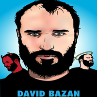 David Bazan - 2011.09.21 - Live House Show In Simpsonville, SC