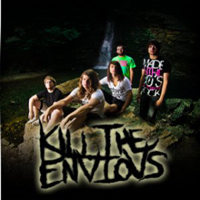 Kill The Envious - Myspace Rips