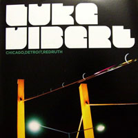 Luke Vibert - Chicago, Detroit, Redruth
