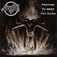 Occult (NLD) - Prepare To Meet The Doom
