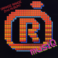Orange Range - MusiQ