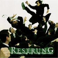 Vitamin String Quartet - Restrung: The String Tribute to the Matrix