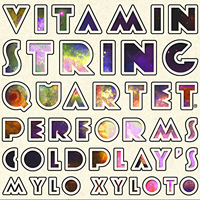 Vitamin String Quartet - Vitamin String Quartet Performs Coldplay's Mylo Xyloto (Feat.)