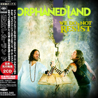 Orphaned Land - We Do Not Resist (CD 1)