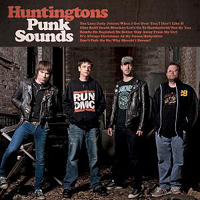 Huntingtons - Punk Sounds