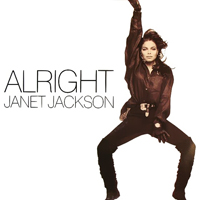 Janet Jackson - Alright (Single)