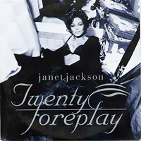 Janet Jackson - Twenty Foreplay (Single)