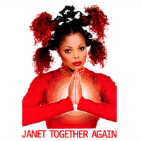 Janet Jackson - Together Again (Remixes)