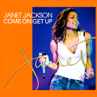 Janet Jackson - Come On Get Up (Single)