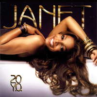 Janet Jackson - Get It Out Me (Single)