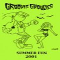 Groovie Ghoulies - Summer Fun