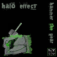 Halo Effect (ITA) - Hammer the Gear (EP)