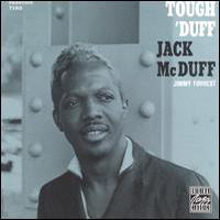 Jack McDuff - Tough 'Duff (Split)