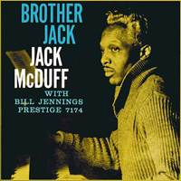 Jack McDuff - Brother Jack (Split)